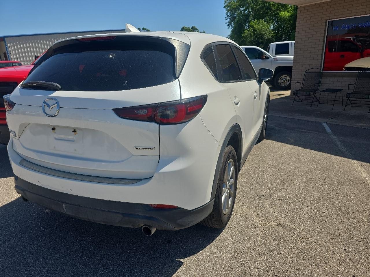 Mazda CX-5 Preferred 2022