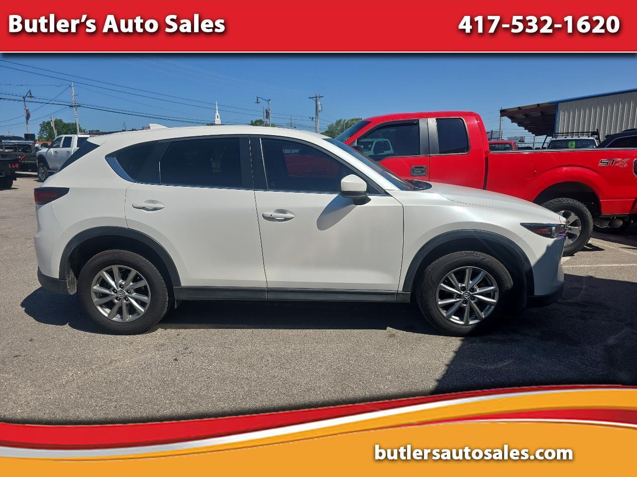 Mazda CX-5 Preferred 2022