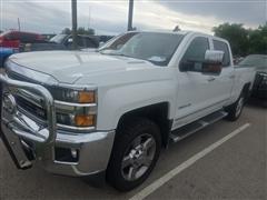 2016 Chevrolet Silverado 2500HD 