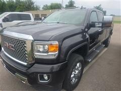 2016 GMC Sierra 3500HD 