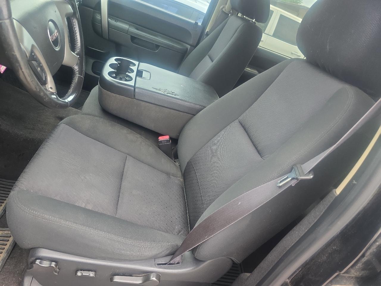 GMC Sierra 2500HD SLE Crew Cab 4WD 2013