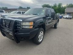 2013 GMC Sierra 2500HD 