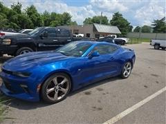 2018 Chevrolet Camaro 