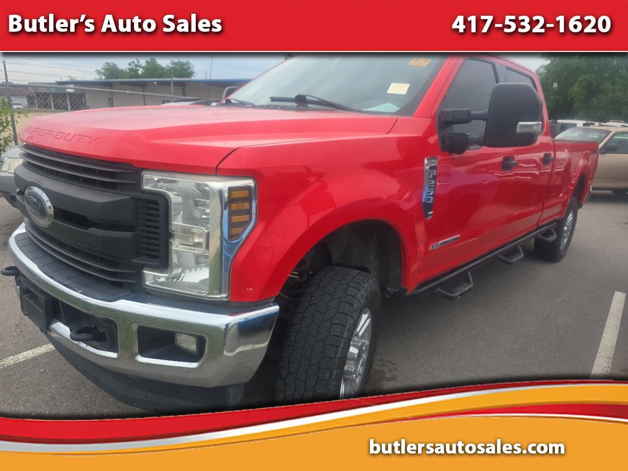 2019 Ford F-250 XLT 4x4 Crew Cab 8' Box's photo