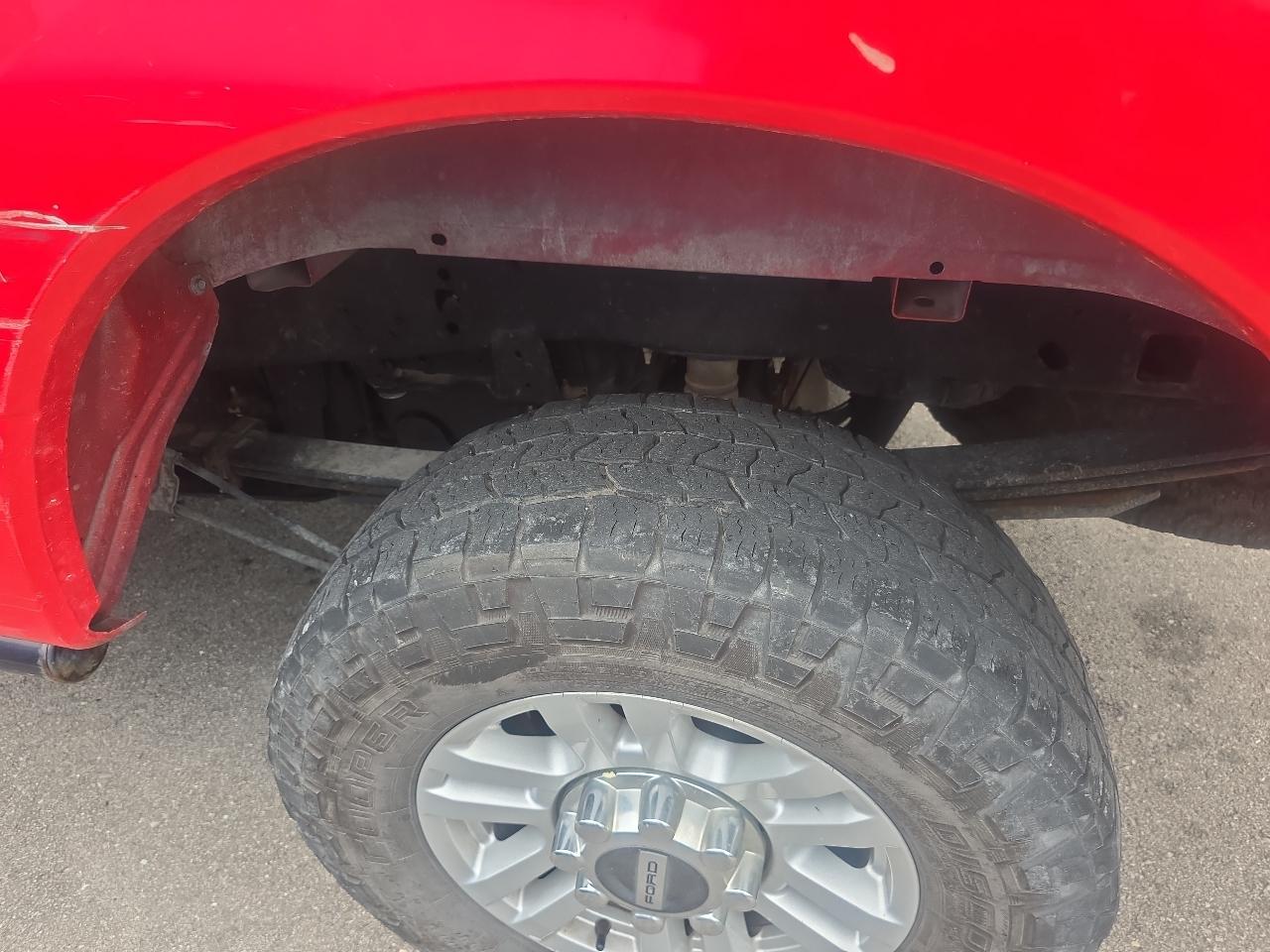 Ford F-250 SD XLT Crew Cab Long Bed 4WD 2019