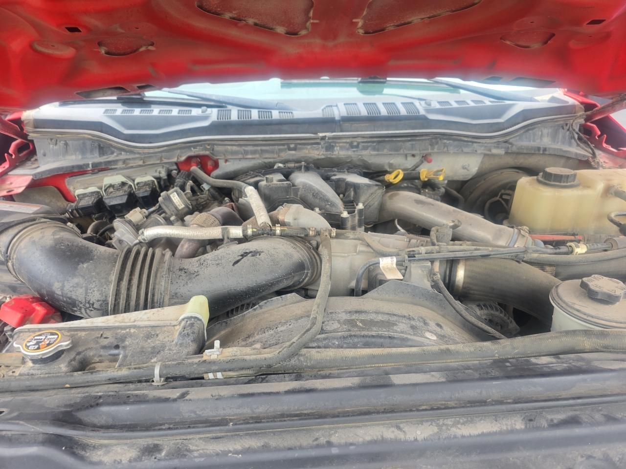 Ford F-250 SD XLT Crew Cab Long Bed 4WD 2019