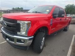 2019 Ford F-250 SD 