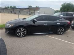 2018 Nissan Maxima 