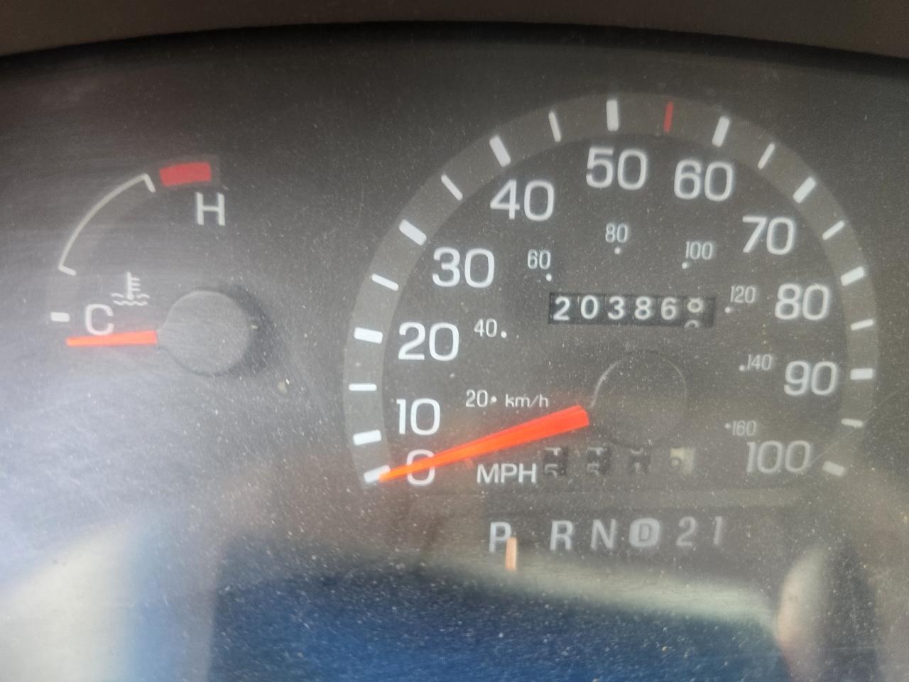 Ford F-150 SuperCab Short Bed 2WD 1997