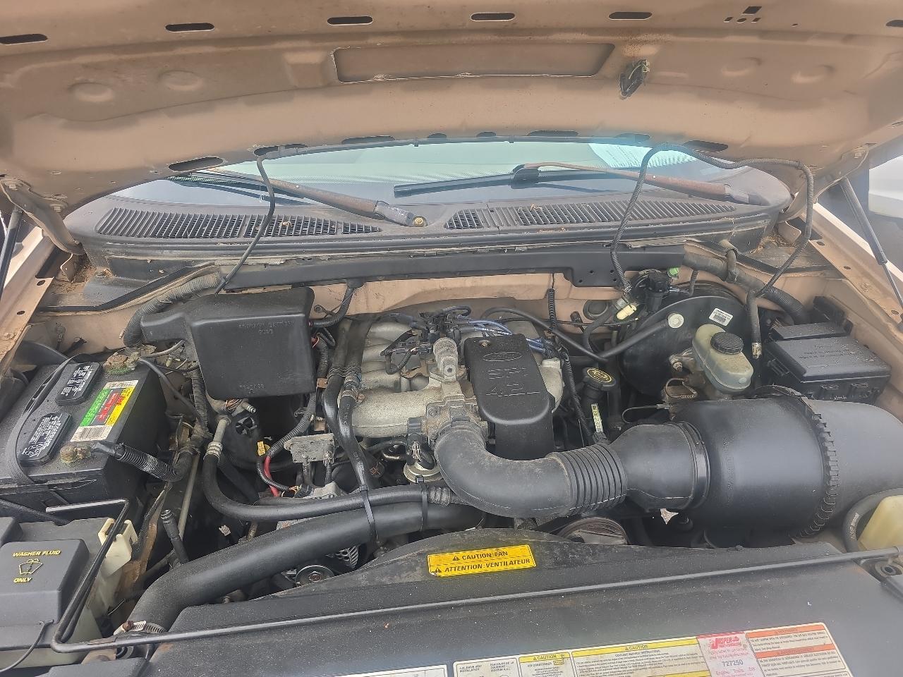 Ford F-150 SuperCab Short Bed 2WD 1997
