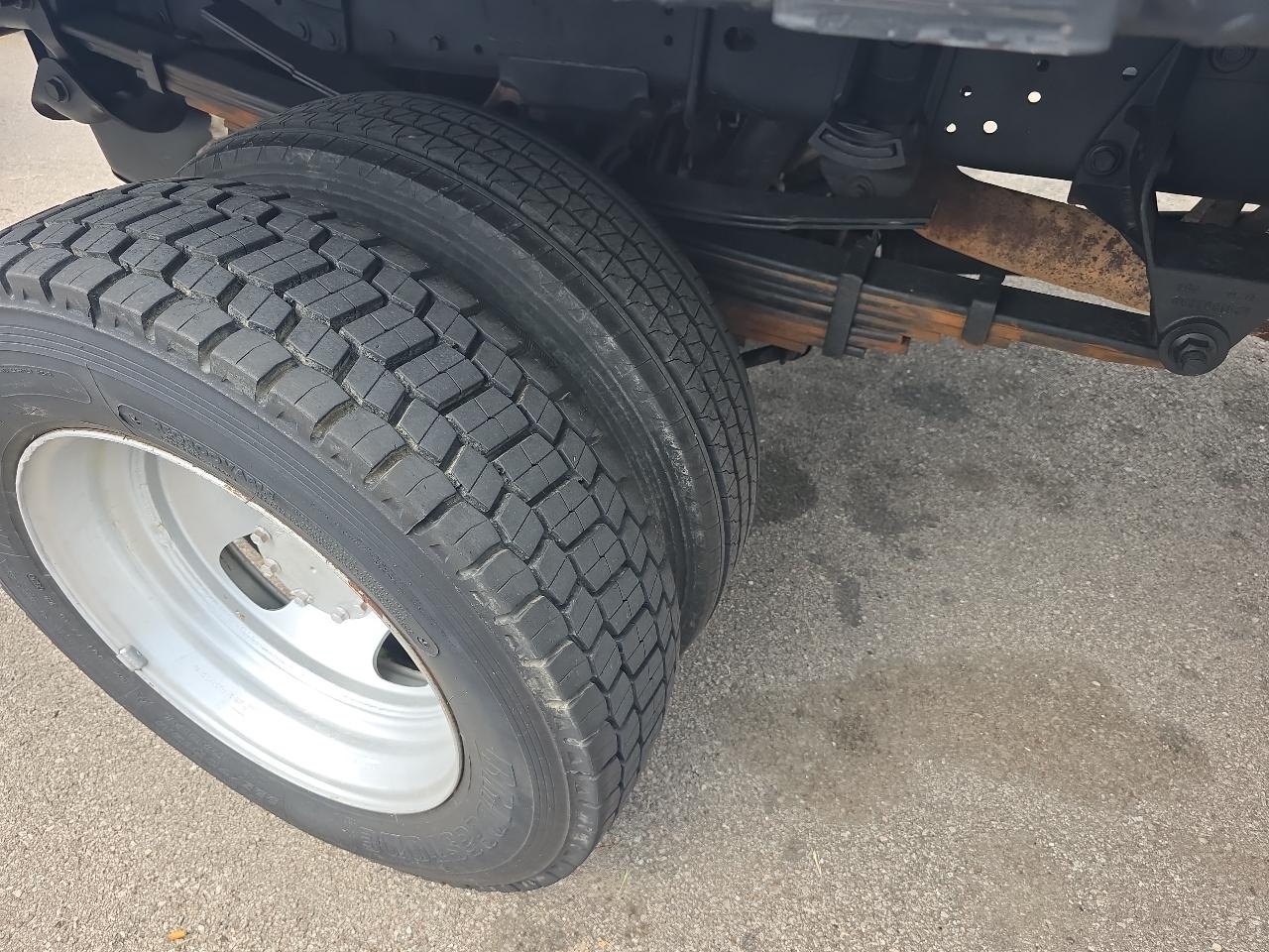 Dodge Ram 5500 Regular Cab 4WD 2012