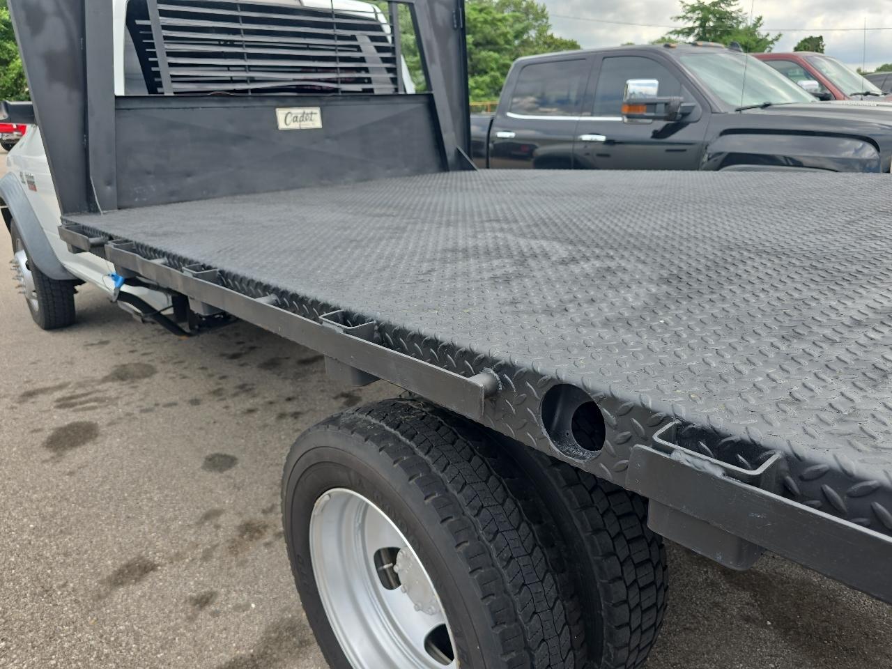 Dodge Ram 5500 Regular Cab 4WD 2012