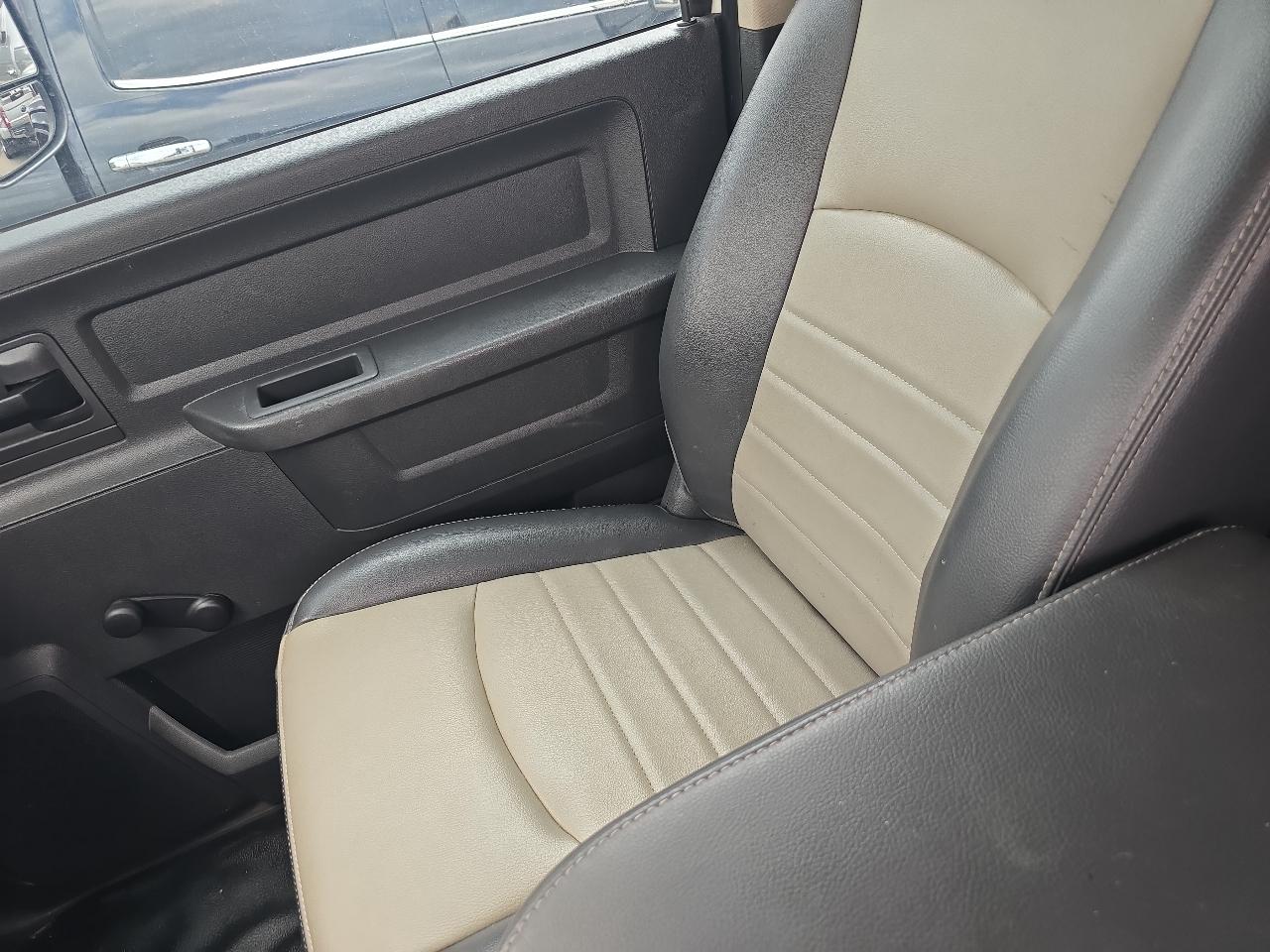 Dodge Ram 5500 Regular Cab 4WD 2012