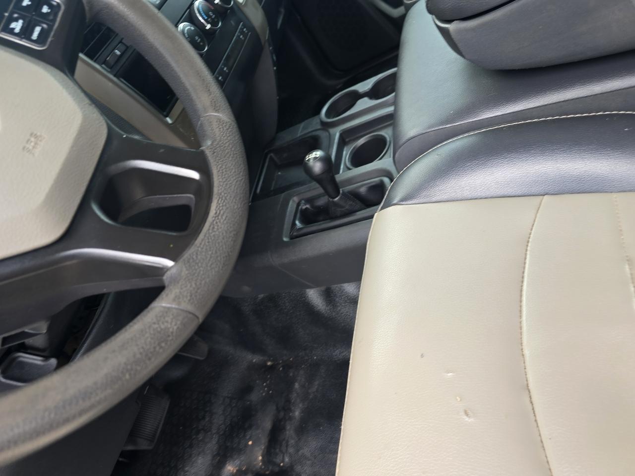 Dodge Ram 5500 Regular Cab 4WD 2012