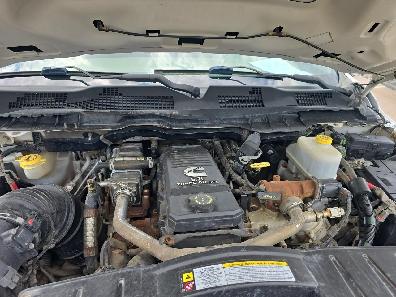 Dodge Ram 5500 Regular Cab 4WD 2012