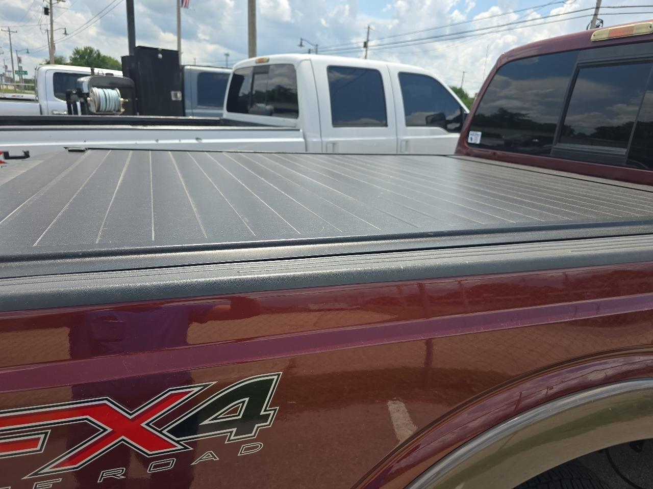 Ford F-250 SD King Ranch Crew Cab 4WD 2016