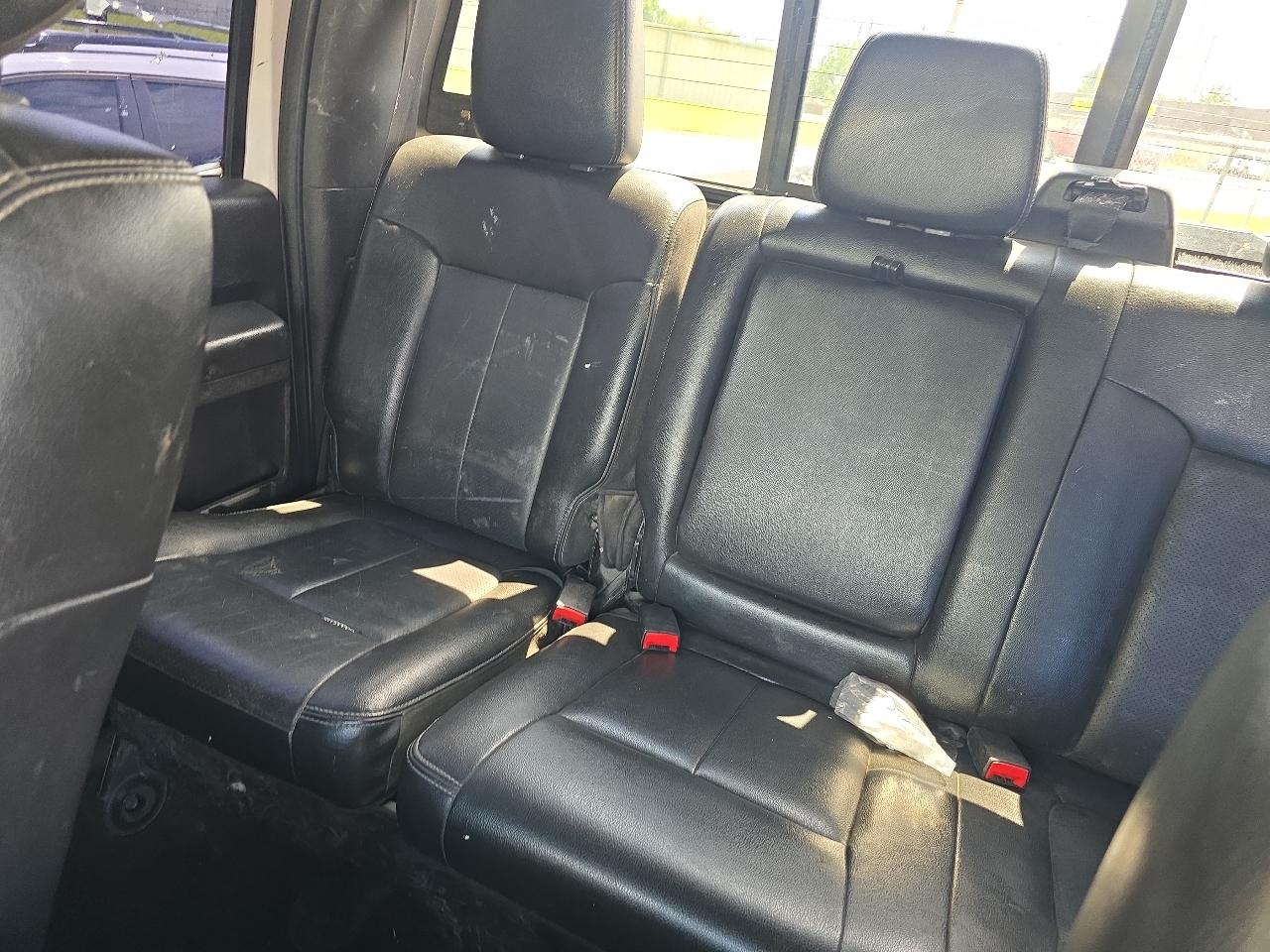 Ford F-350 SD Lariat Crew Cab 4WD DRW 2013