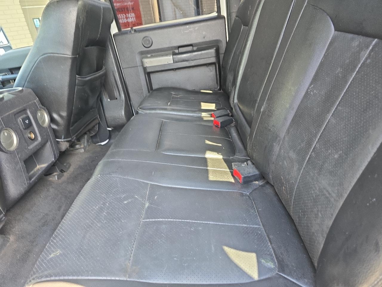 Ford F-350 SD Lariat Crew Cab 4WD DRW 2013