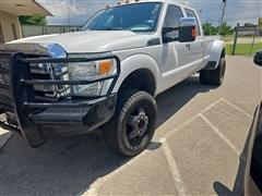 2013 Ford F-350 SD 