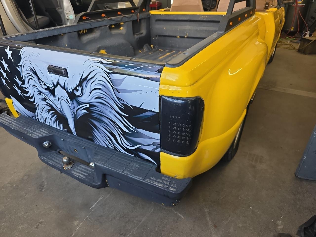 Ford Ranger Splash SuperCab 2WD 1995