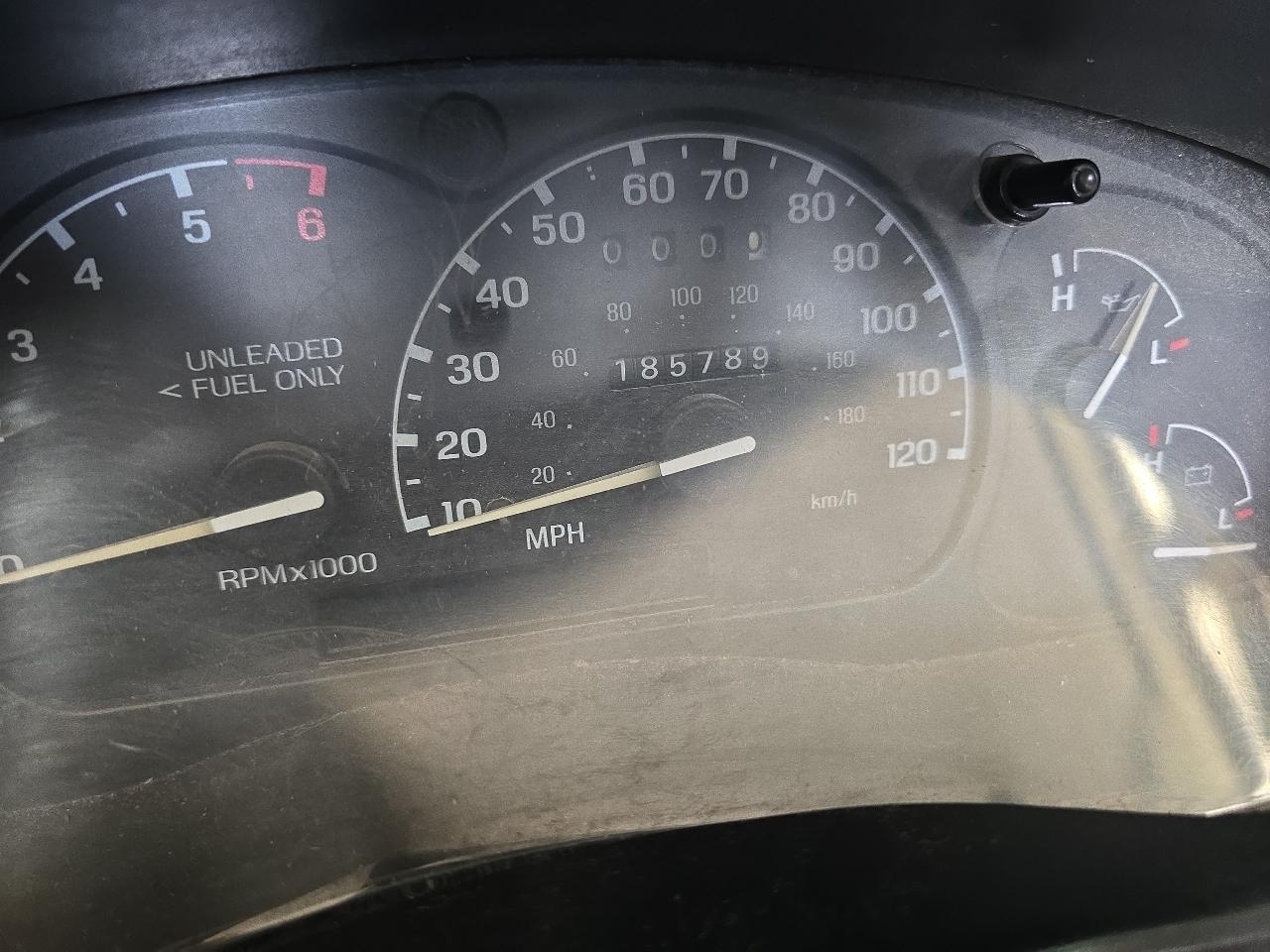 Ford Ranger Splash SuperCab 2WD 1995