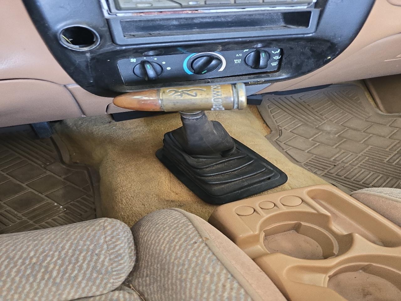 Ford Ranger Splash SuperCab 2WD 1995