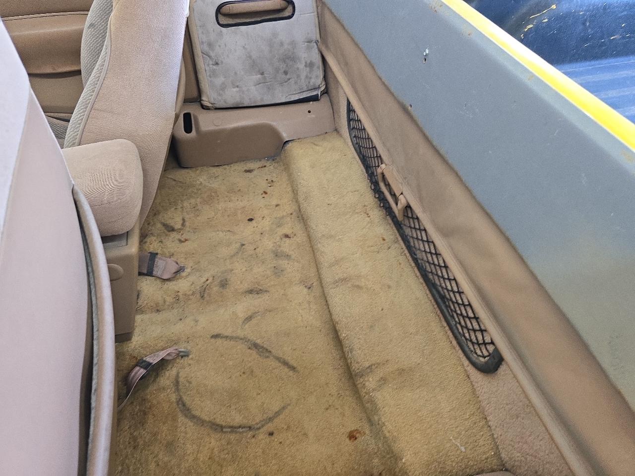 Ford Ranger Splash SuperCab 2WD 1995