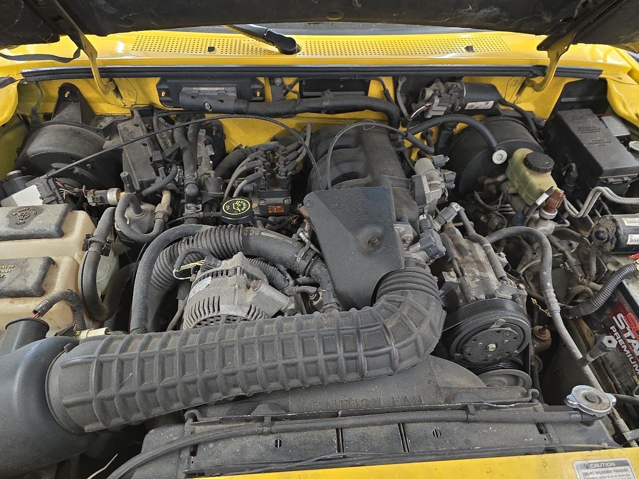 Ford Ranger Splash SuperCab 2WD 1995
