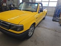 1995 Ford Ranger 