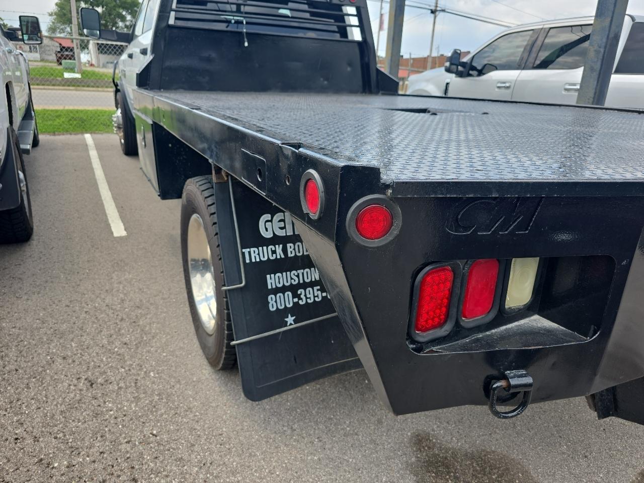Dodge Ram 5500 Crew Cab 4WD 2012