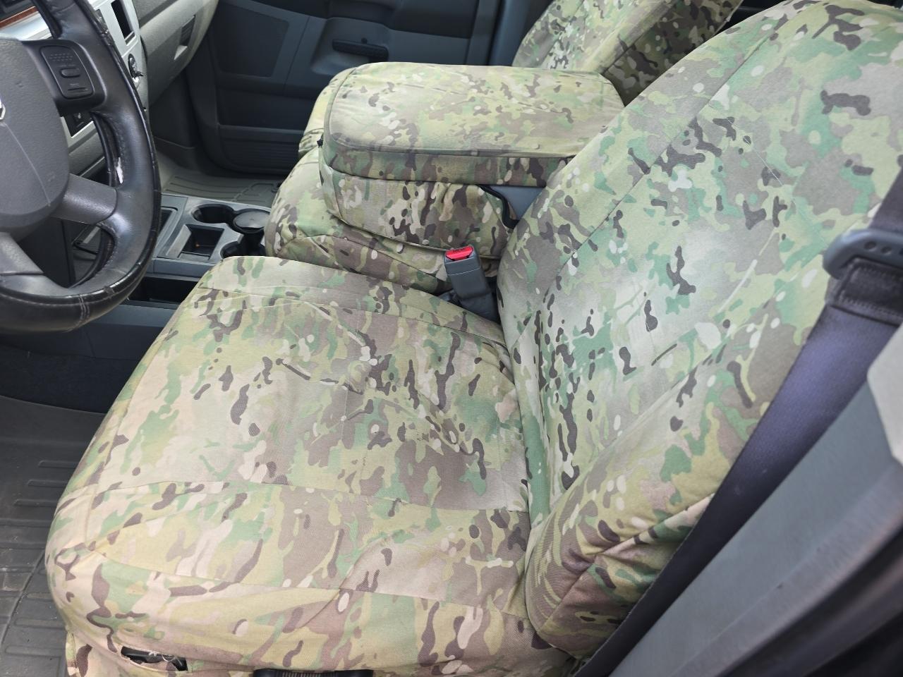 Dodge Ram 2500 Laramie Mega Cab 2WD 2007