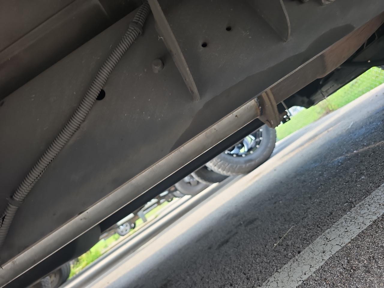 Dodge Ram 2500 Laramie Mega Cab 2WD 2007
