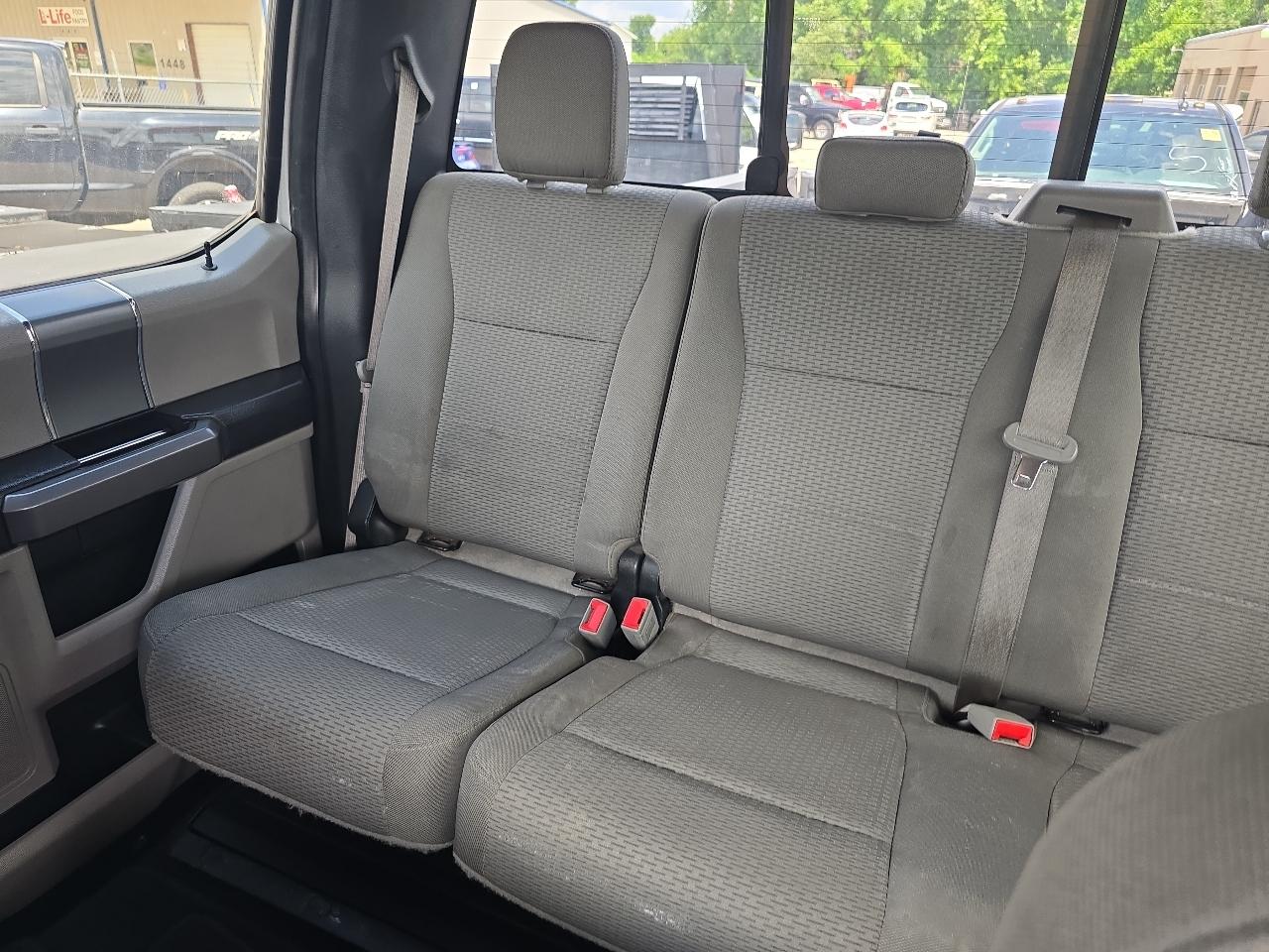 Ford F-350 SD XLT Crew Cab 4WD DRW 2019