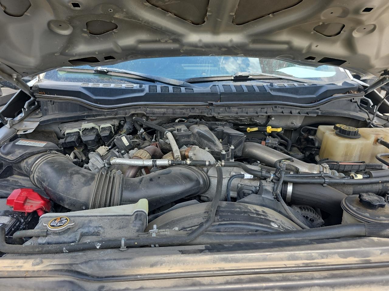 Ford F-350 SD XLT Crew Cab 4WD DRW 2019