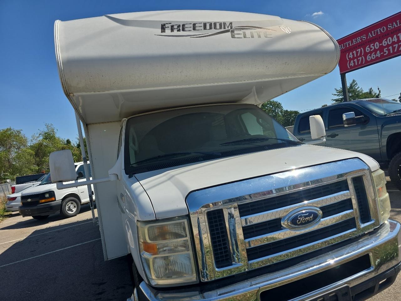 Ford Econoline E450 2011