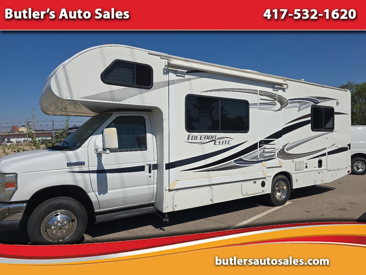 2011 Ford Econoline E450