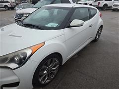 2015 Hyundai Veloster 
