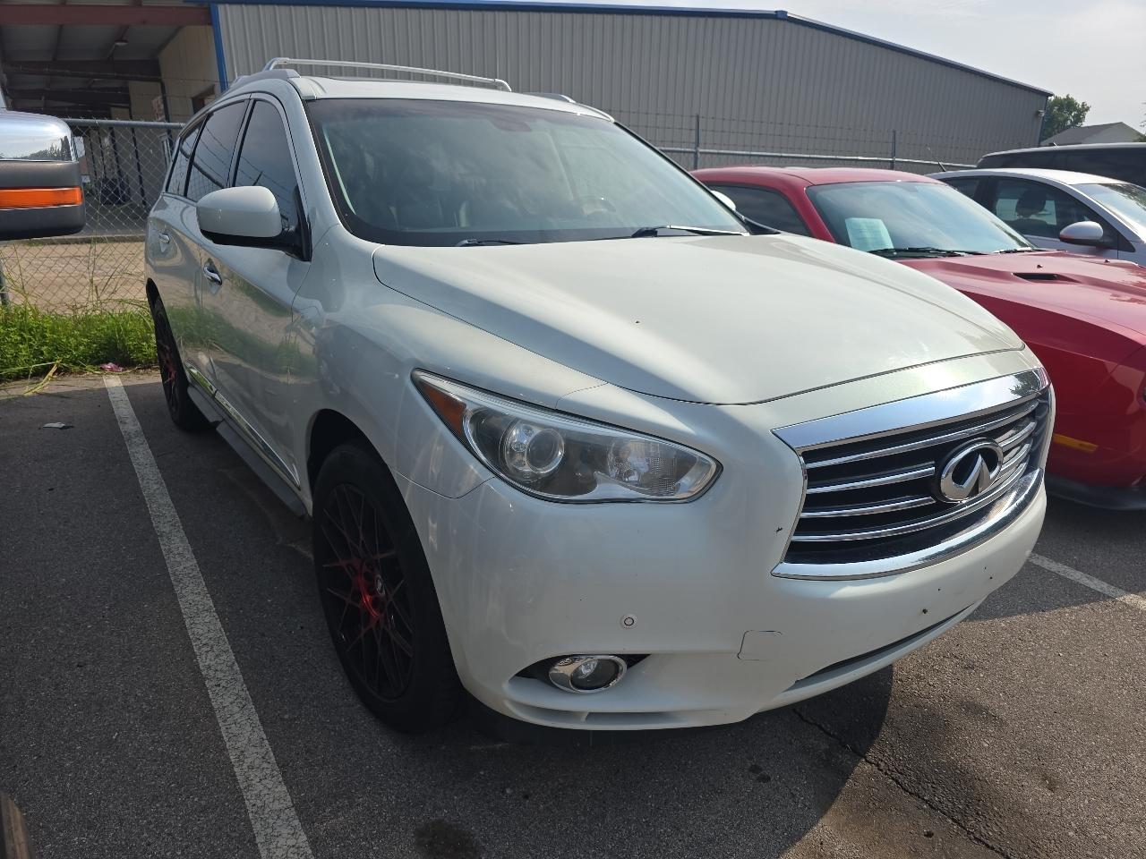 Infiniti JX35 AWD 4dr 2013
