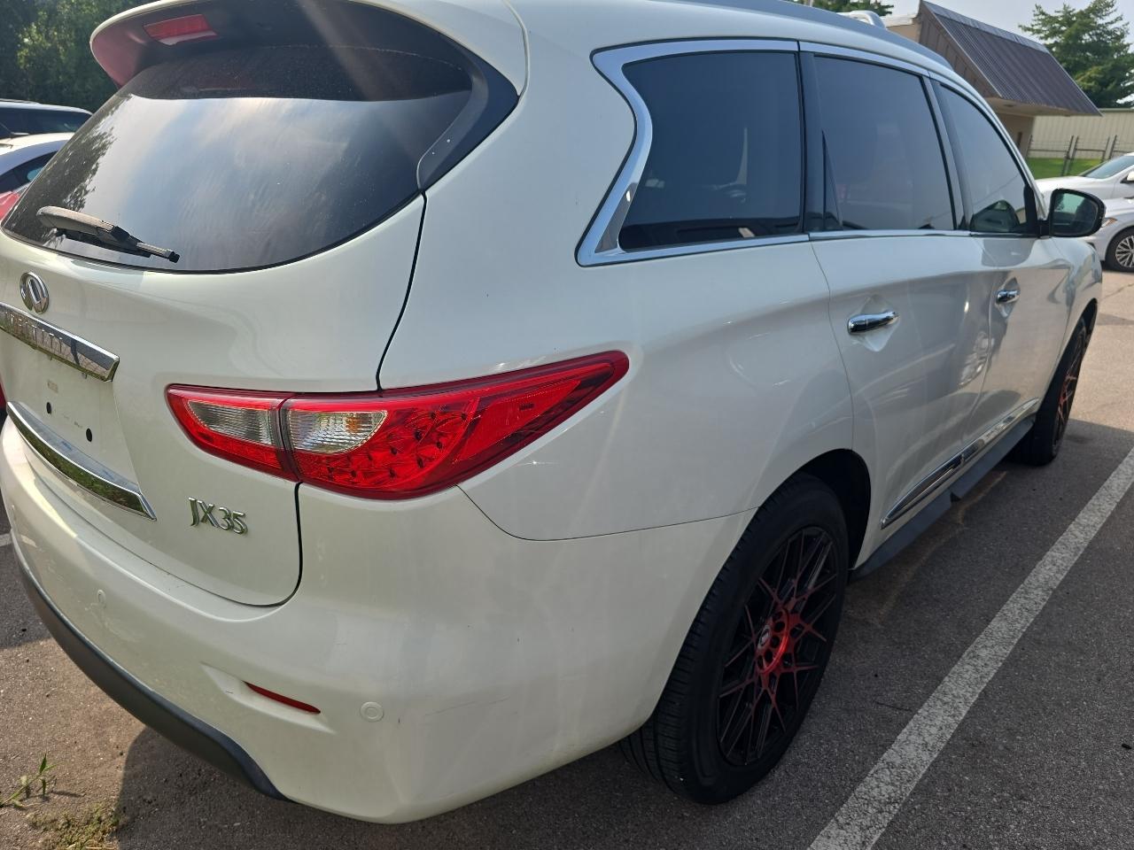 Infiniti JX35 AWD 4dr 2013
