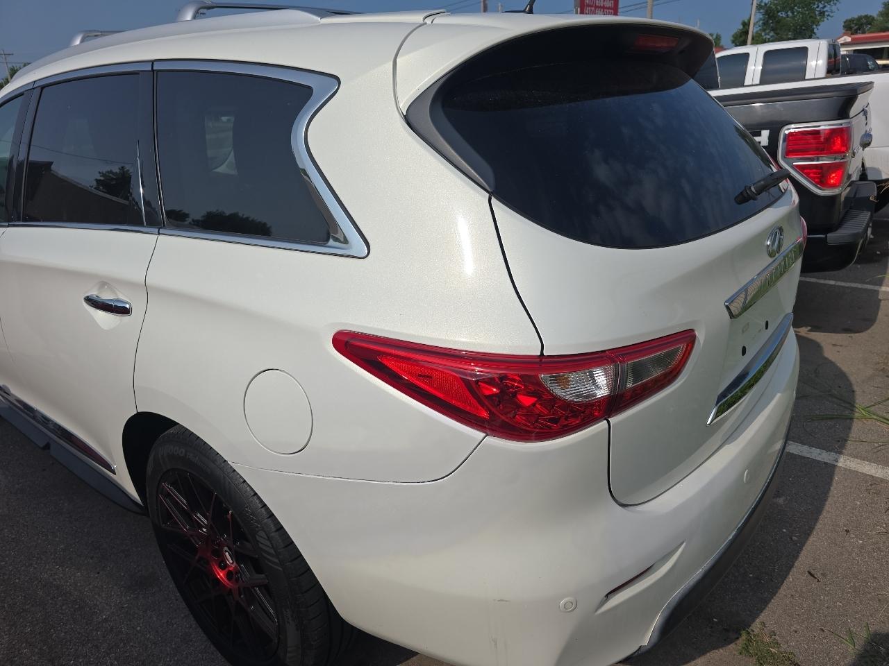 Infiniti JX35 AWD 4dr 2013