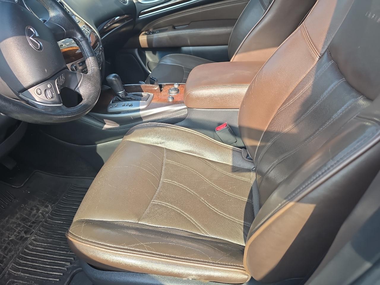 Infiniti JX35 AWD 4dr 2013