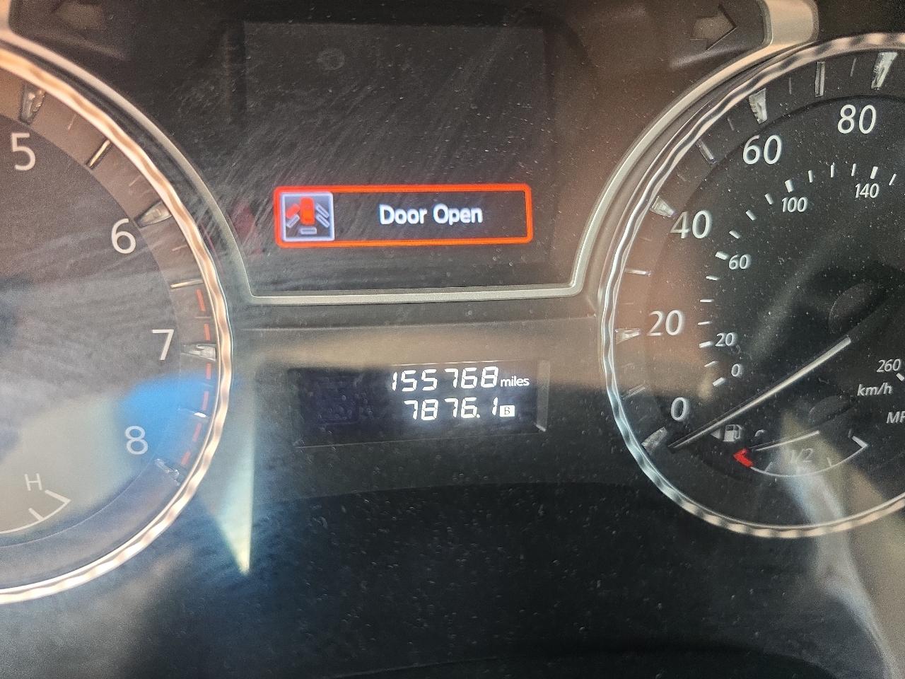 Infiniti JX35 AWD 4dr 2013