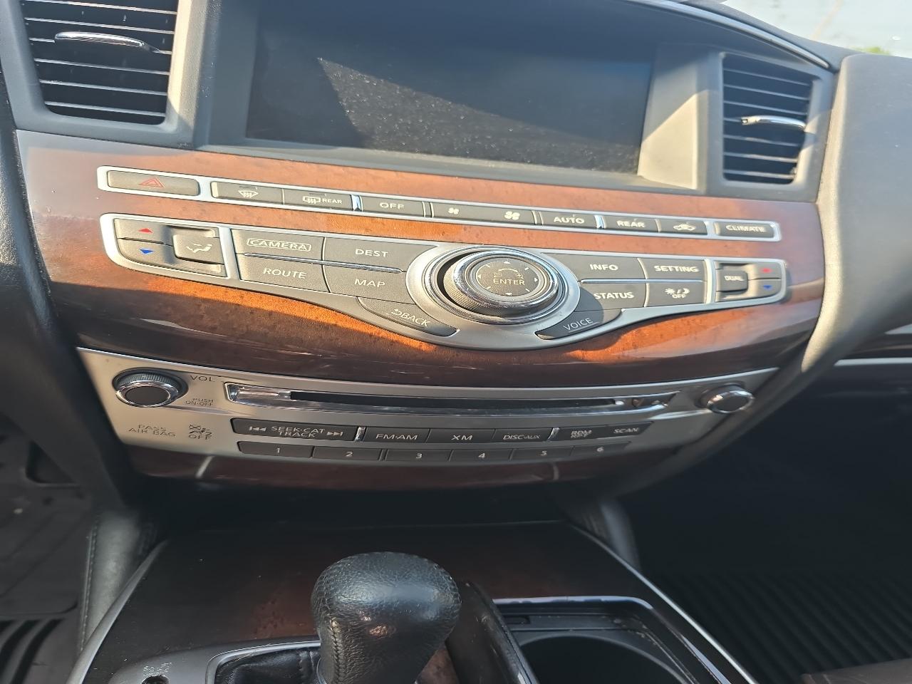 Infiniti JX35 AWD 4dr 2013