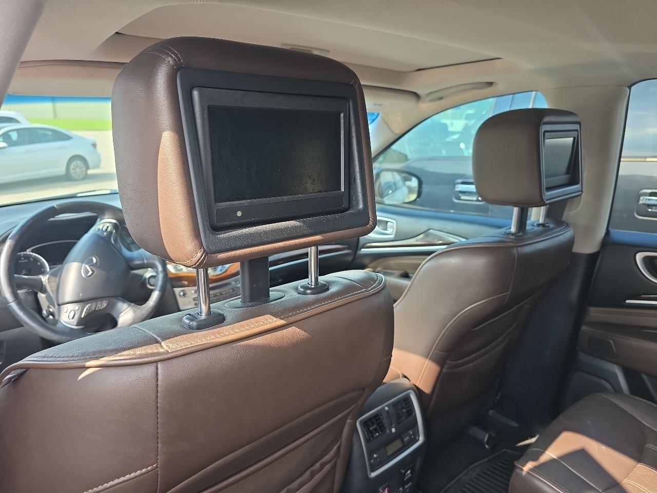 Infiniti JX35 AWD 4dr 2013