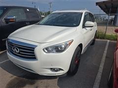2013 Infiniti JX35 