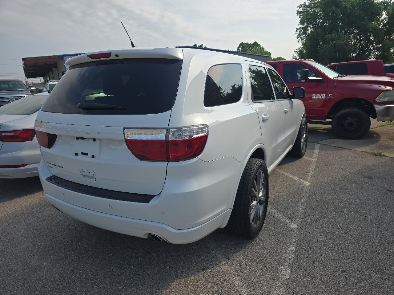 Dodge Durango SXT AWD 2013