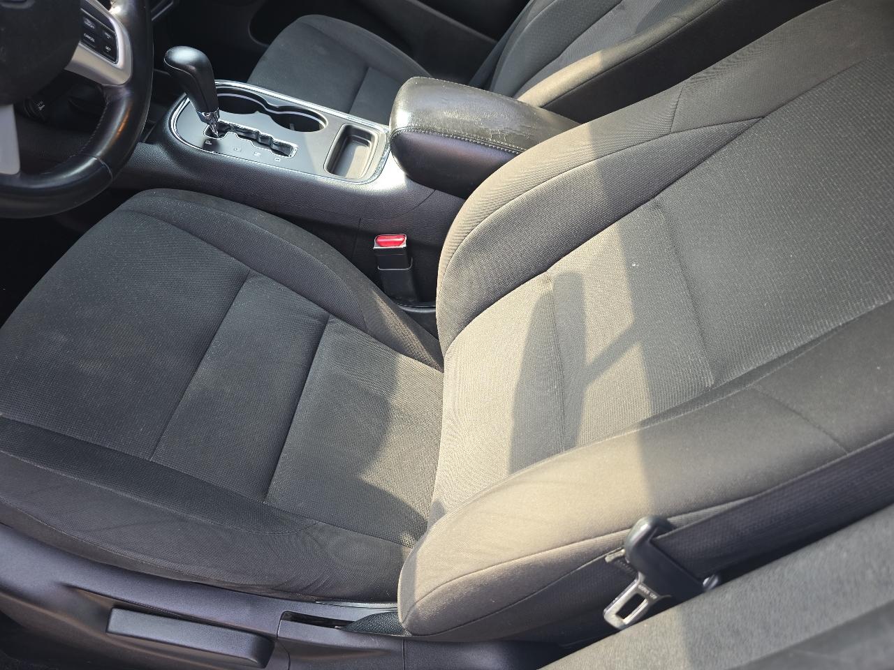 Dodge Durango SXT AWD 2013