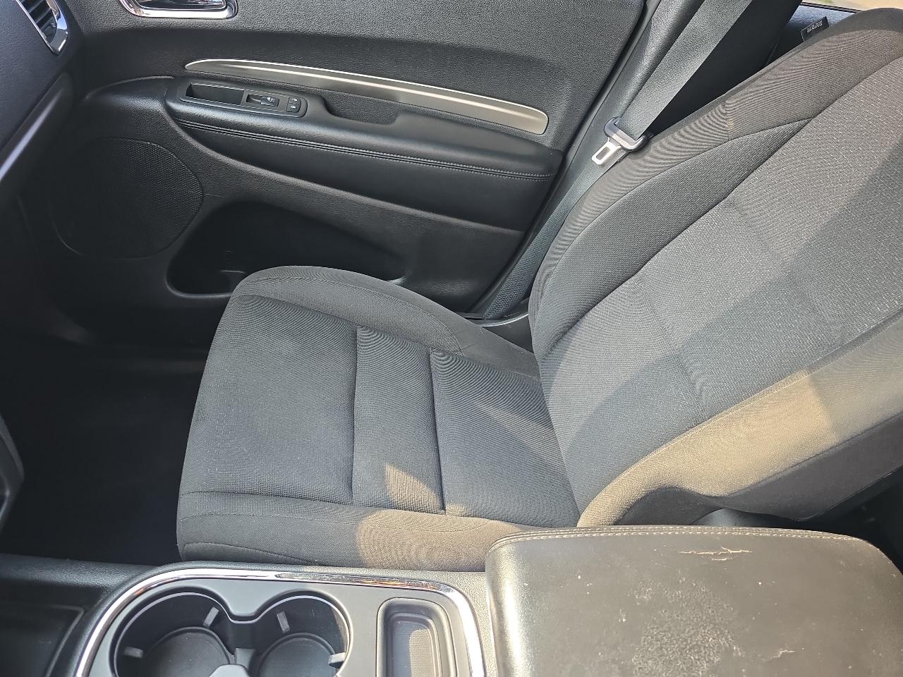 Dodge Durango SXT AWD 2013
