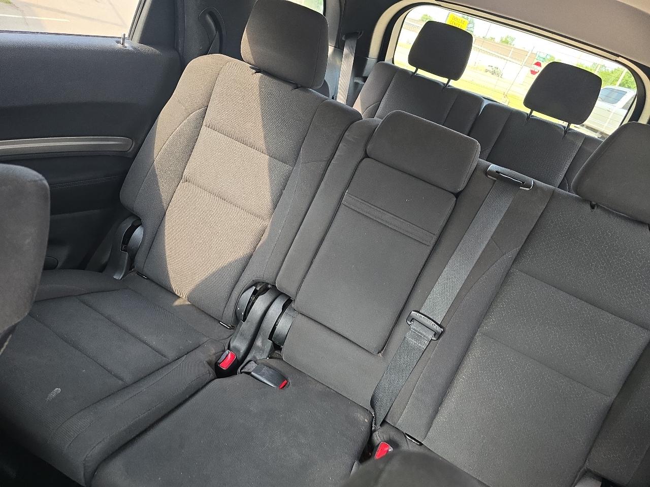 Dodge Durango SXT AWD 2013