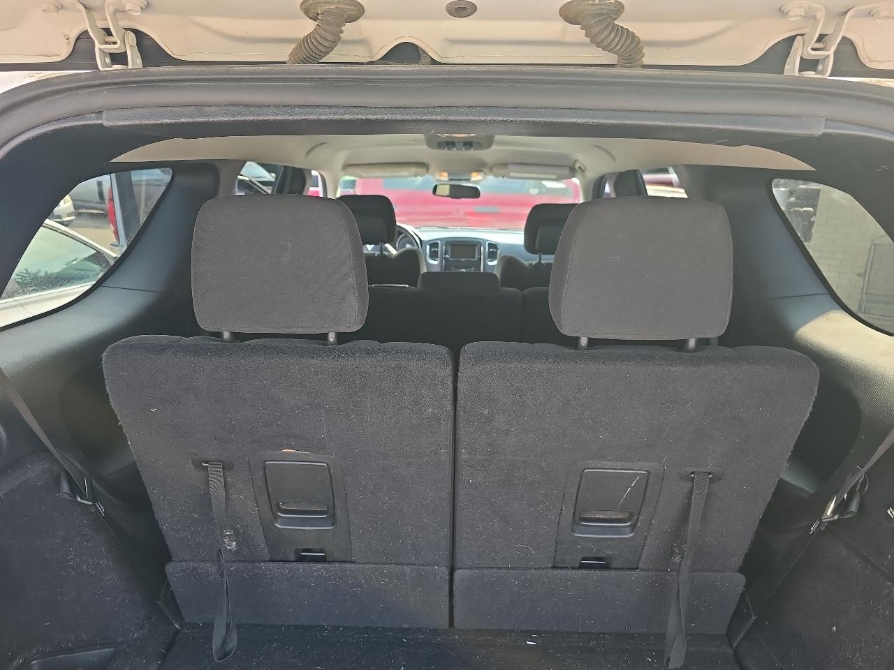 Dodge Durango SXT AWD 2013